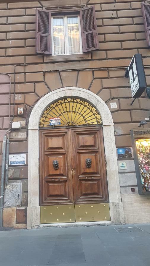 Ottaviano Vatican Luxury 로마 외부 사진